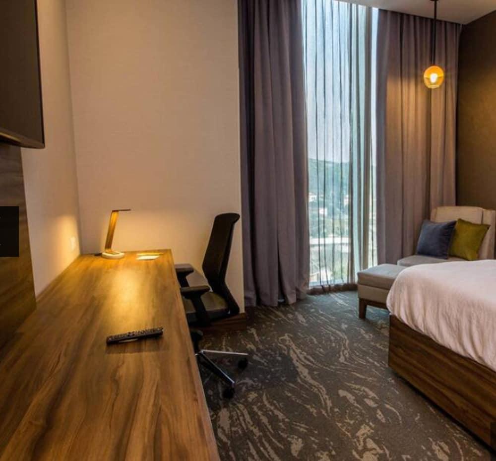 Hilton Garden Inn Monterrey Obispado Exterior photo