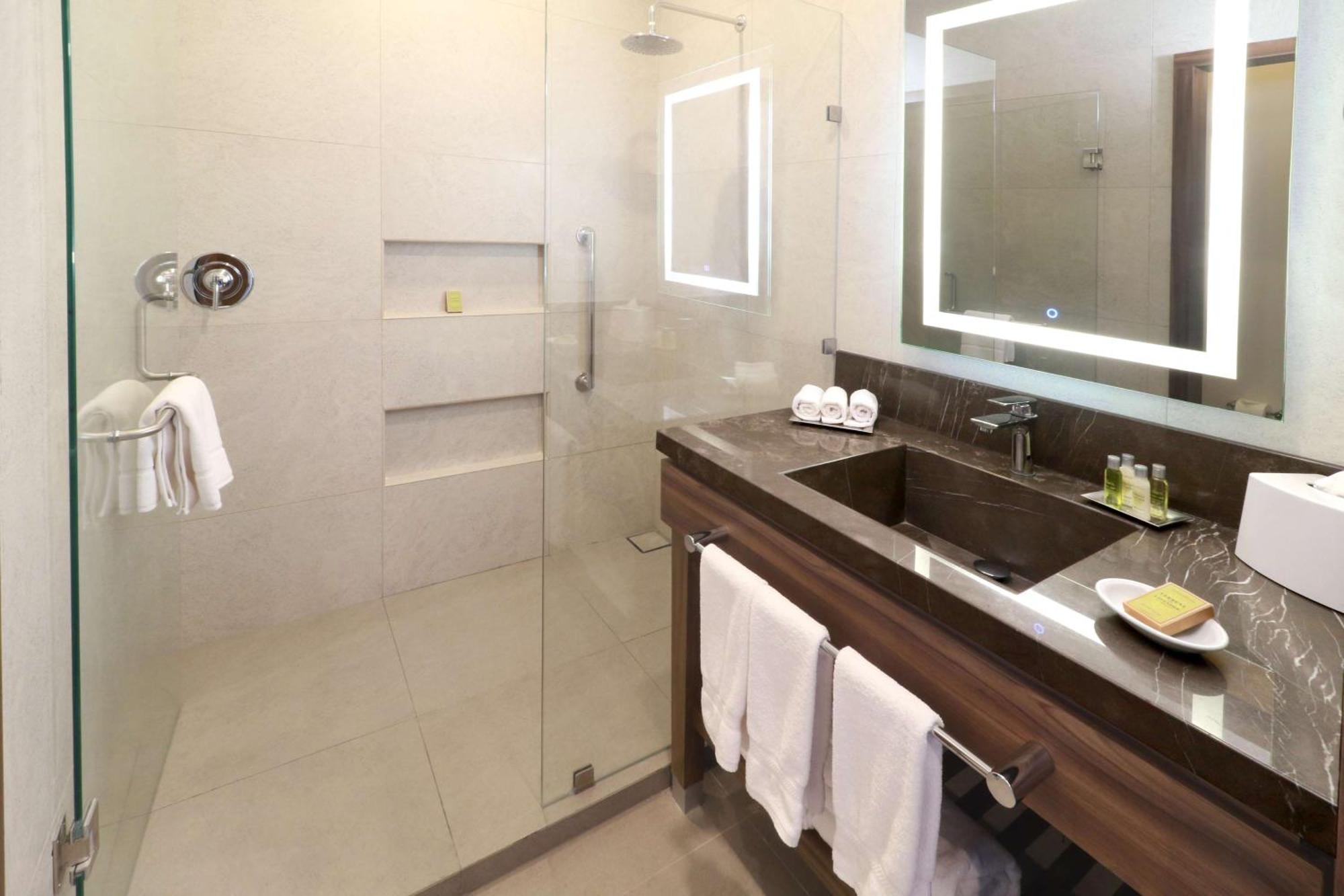 Hilton Garden Inn Monterrey Obispado Exterior photo